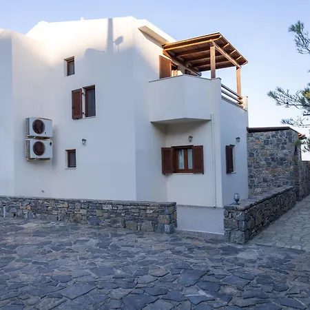 Holiday home Krinakia Xerokampos (Crete)
