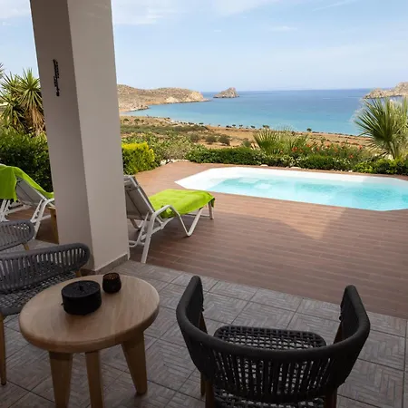 Krinakia * Xerokampos (Crete)
