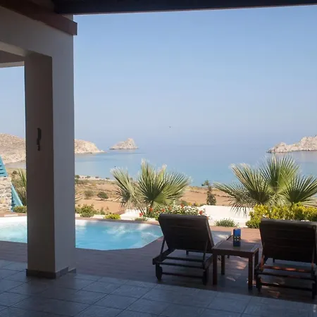 Krinakia Holiday home *