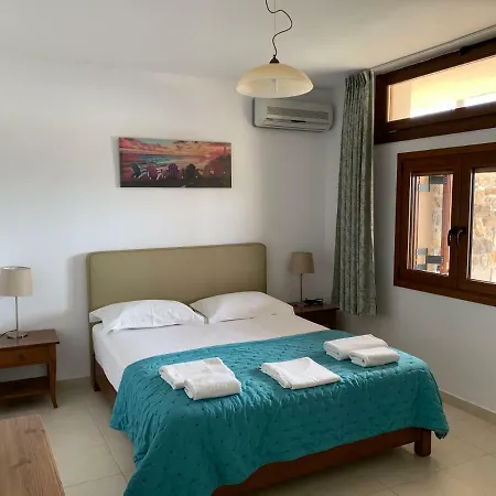 Krinakia Holiday home