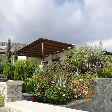 Krinakia Prázdninový dům Xerokampos (Crete)