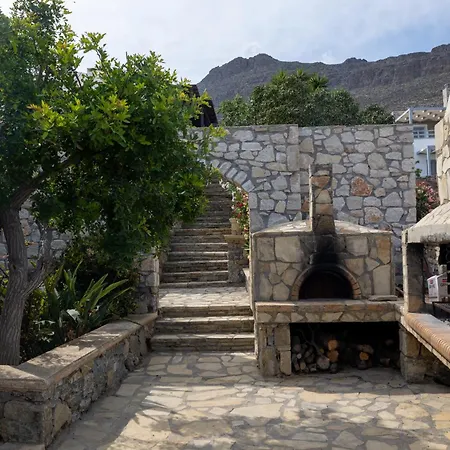 Krinakia Ferienhaus Xerokampos (Crete)