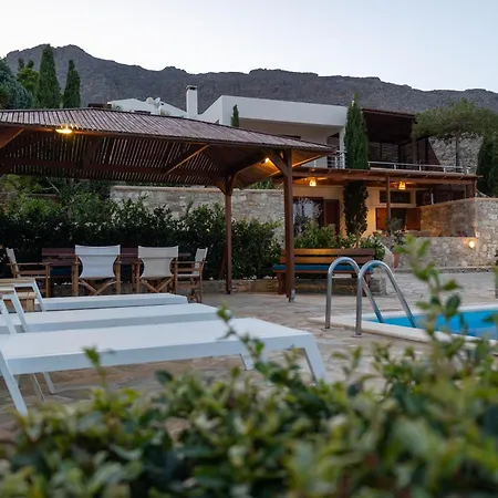 Krinakia * Xerokampos (Crete)