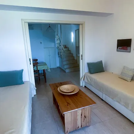 Krinakia Ferienhaus Xerokampos (Crete)
