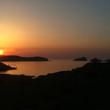 Prázdninový dům Krinakia Xerokampos (Crete)