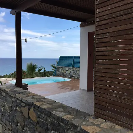 Prázdninový dům Krinakia Xerokampos (Crete)