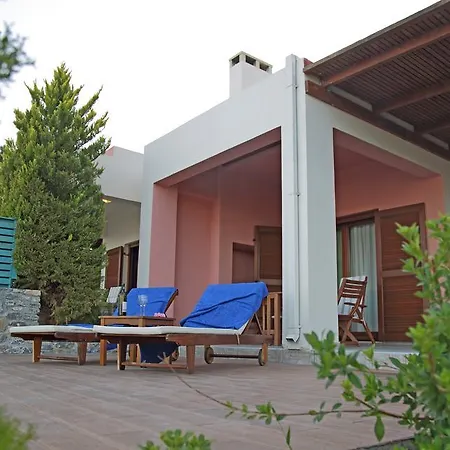 Prázdninový dům Krinakia Xerokampos (Crete)