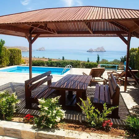 Krinakia * Xerokampos (Crete)