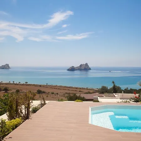 Prázdninový dům Krinakia Xerokampos (Crete)