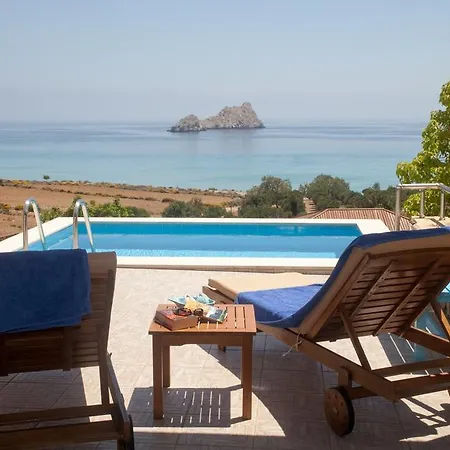 Krinakia Xerokampos (Crete)