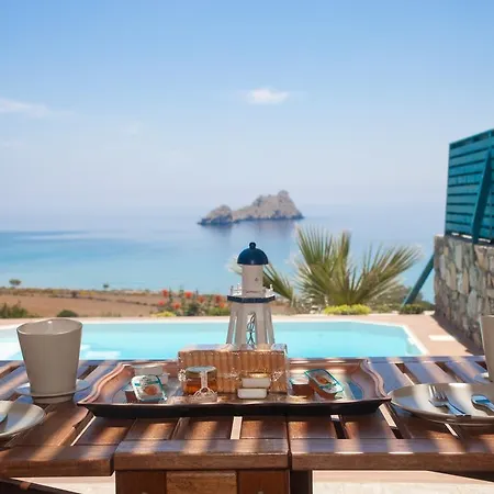 Krinakia Prázdninový dům Xerokampos (Crete)