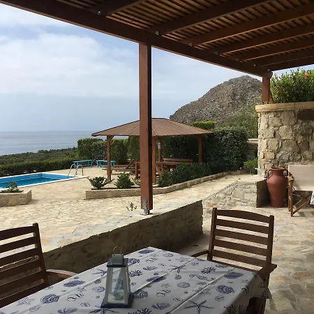 Krinakia Prázdninový dům Xerokampos (Crete)