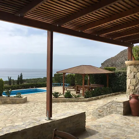 Prázdninový dům Krinakia Xerokampos (Crete)