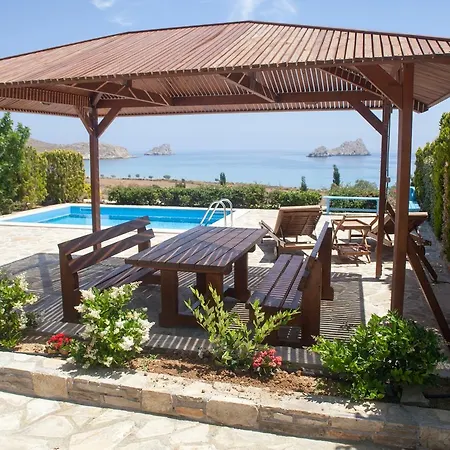 Ferienhaus Krinakia