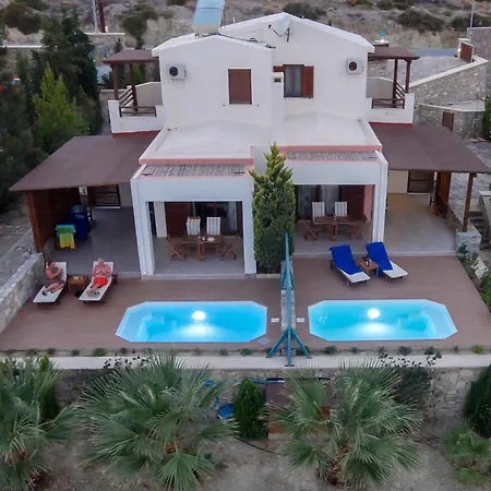 Prázdninový dům Krinakia Xerokampos (Crete)