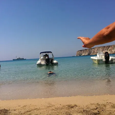 βίλες κρινάκια Σπίτι διακοπών Ξηρόκαμπος