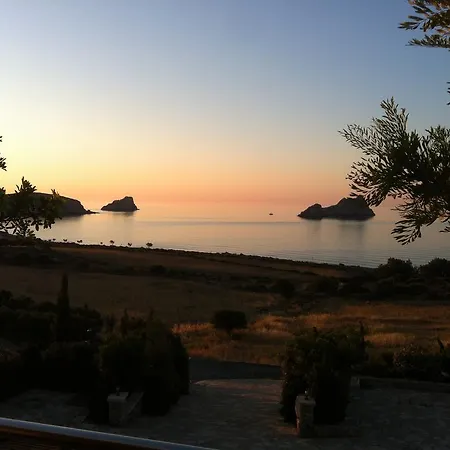 βίλες κρινάκια Σπίτι διακοπών