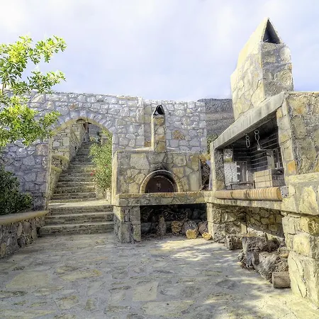 βίλες κρινάκια Σπίτι διακοπών Ξηρόκαμπος