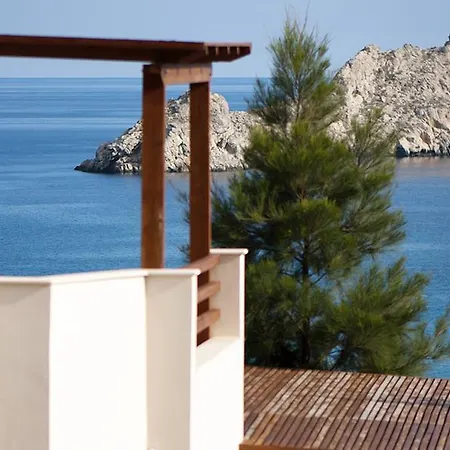 Σπίτι διακοπών βίλες κρινάκια Ξηρόκαμπος