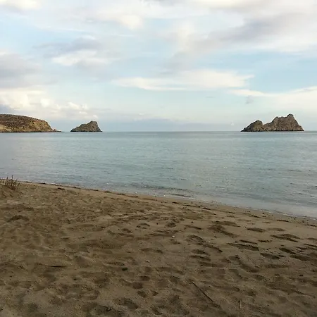 Σπίτι διακοπών βίλες κρινάκια Ξηρόκαμπος