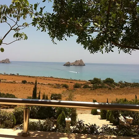 Σπίτι διακοπών βίλες κρινάκια Ξηρόκαμπος