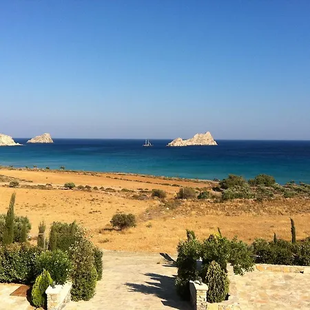 βίλες κρινάκια