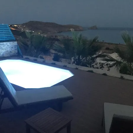 Σπίτι διακοπών βίλες κρινάκια Ξηρόκαμπος