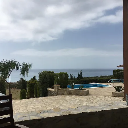 βίλες κρινάκια Σπίτι διακοπών *