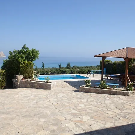 βίλες κρινάκια Σπίτι διακοπών *