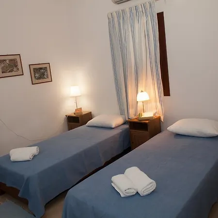 βίλες κρινάκια Σπίτι διακοπών Ξηρόκαμπος