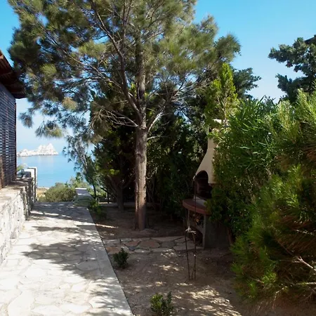 βίλες κρινάκια Ξηρόκαμπος