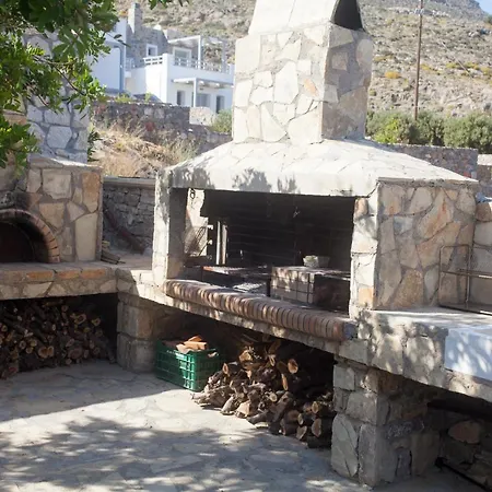 βίλες κρινάκια * Ξηρόκαμπος