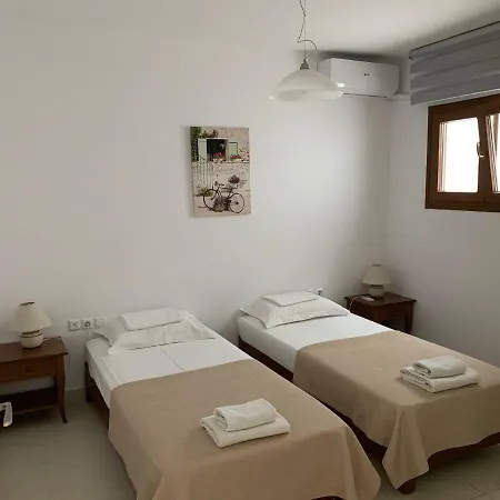 Σπίτι διακοπών βίλες κρινάκια Ξηρόκαμπος